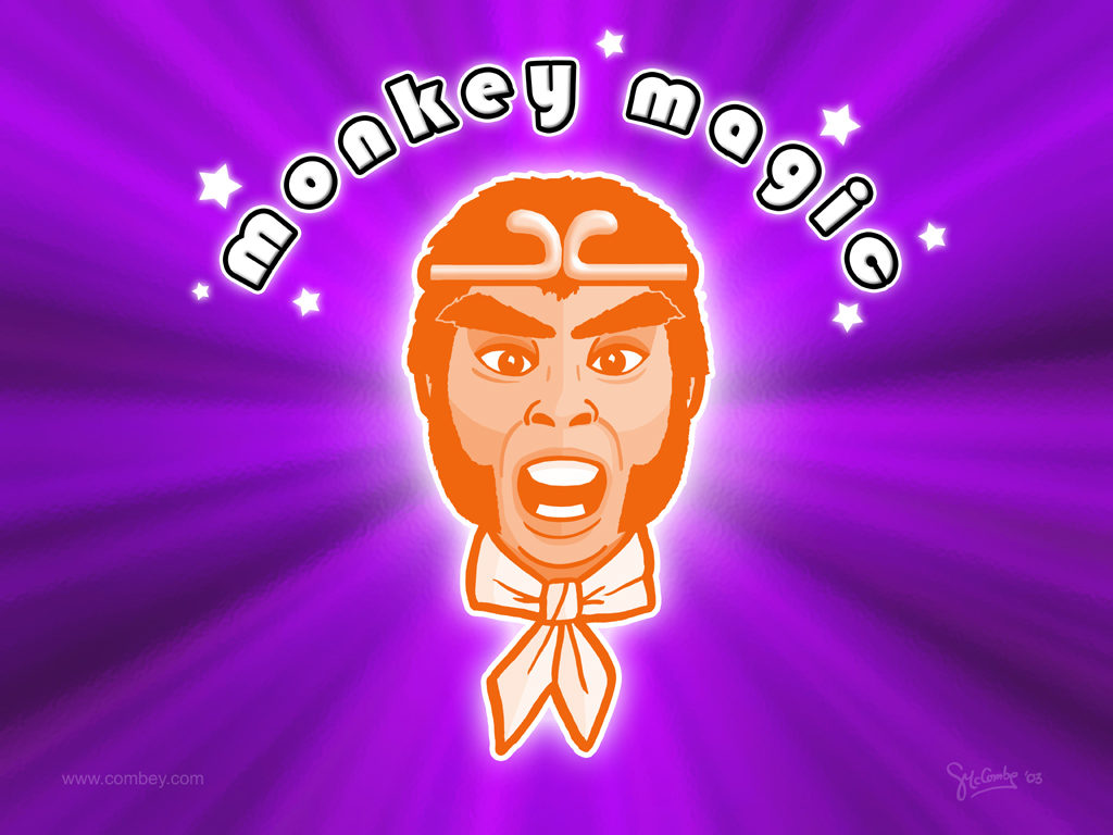 monkey magic account